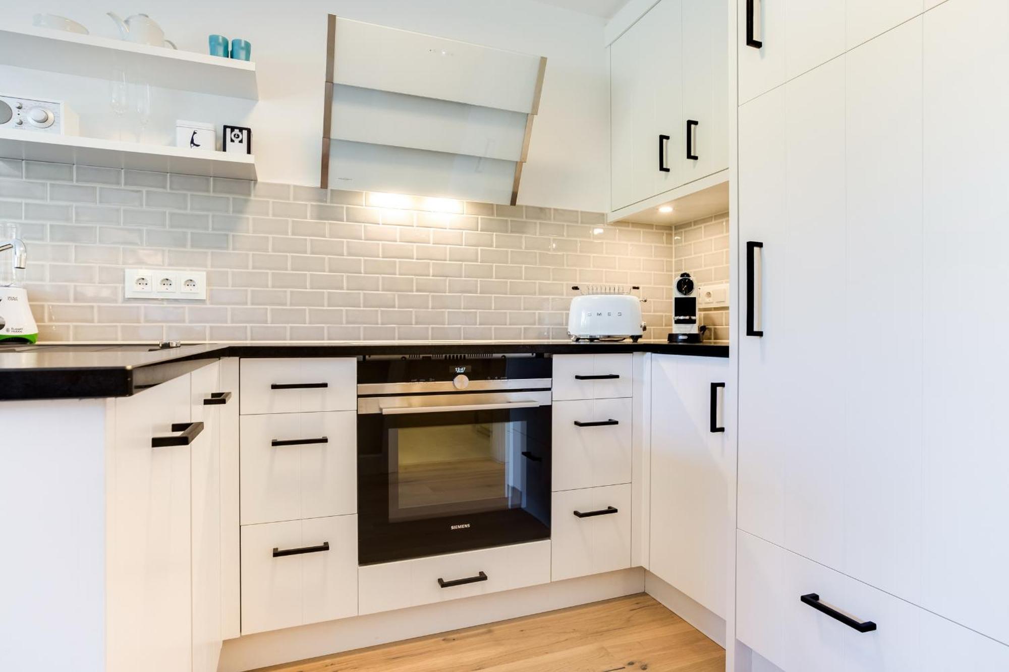 Apartment Meersalz *