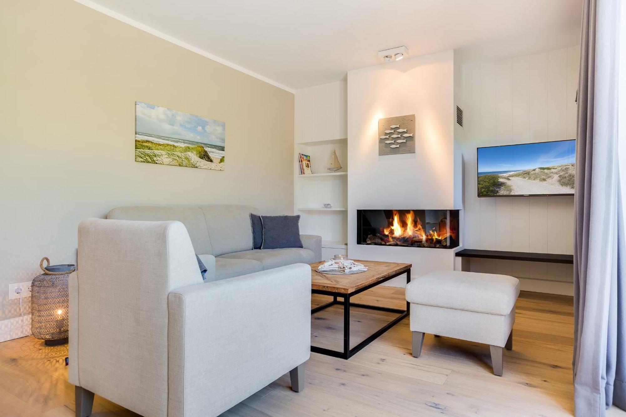 Apartment Meersalz Rantum (Sylt)