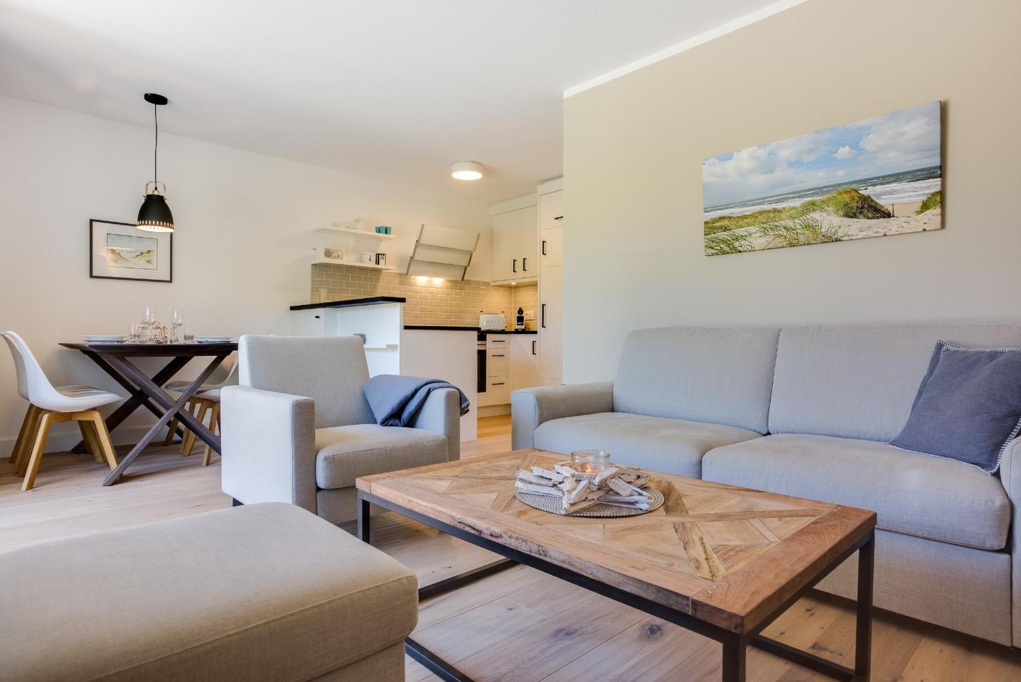 Apartment Meersalz